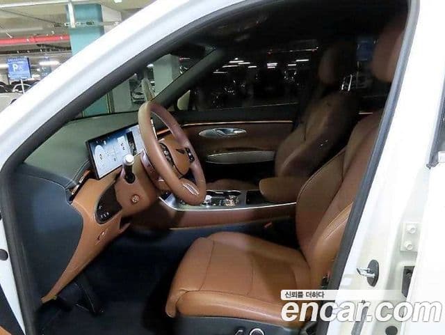 Genesis GV70 2024 — Şəkil 5/20