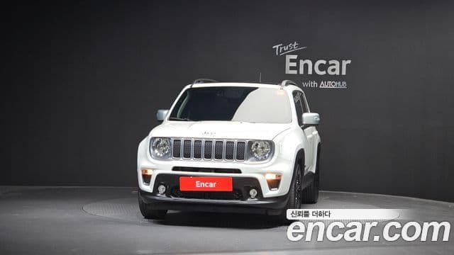 Jeep Renegade 2022 — Şəkil 3/20
