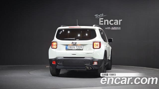 Jeep Renegade 2022 — Şəkil 4/20
