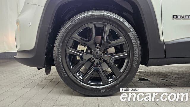 Jeep Renegade 2022 — Şəkil 5/20