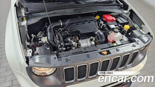 Jeep Renegade 2022 — Şəkil 6/20