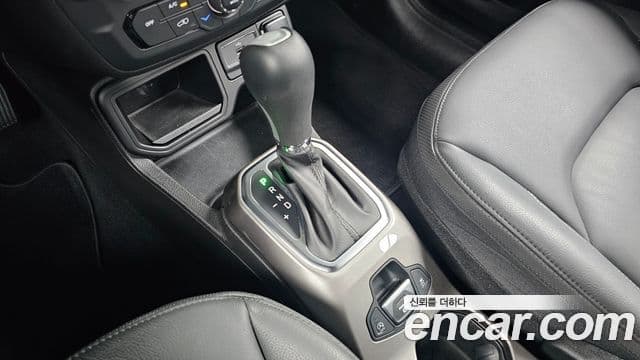 Jeep Renegade 2022 — Şəkil 9/20