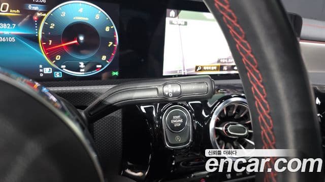 Mercedes-Benz CLA-Class 2023 — ფოტო 8/20