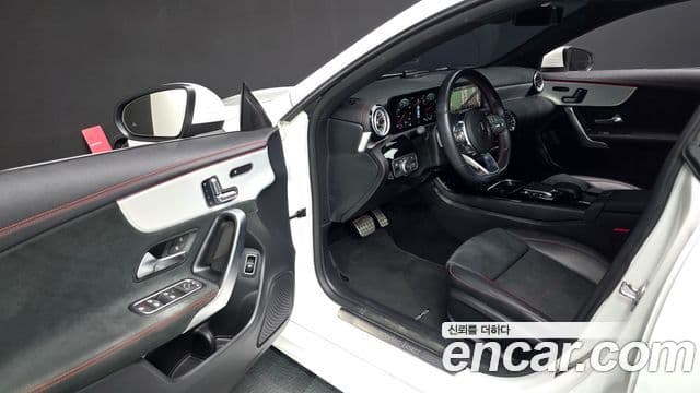 Mercedes-Benz CLA-Class 2023 — ფოტო 9/20