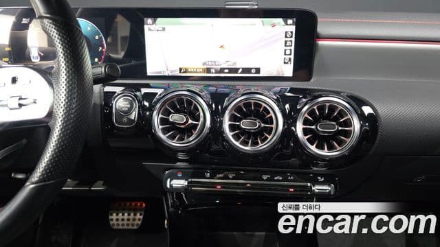 Mercedes-Benz CLA-Class 2023 — ფოტო 12/20
