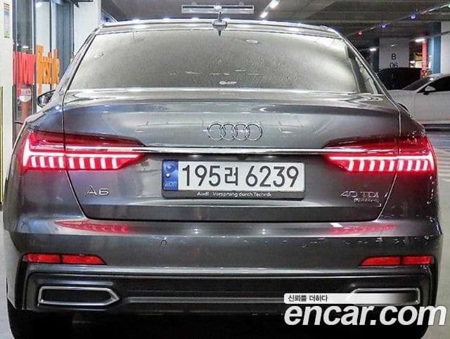 Audi A6 2023 — Şəkil 4/20