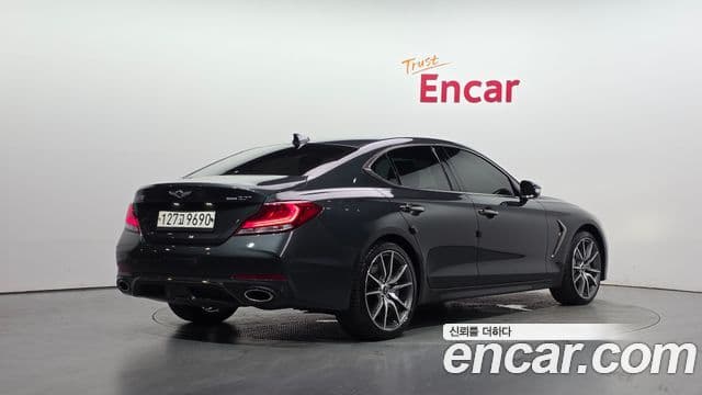 Genesis G70 2019 — Şəkil 2/20