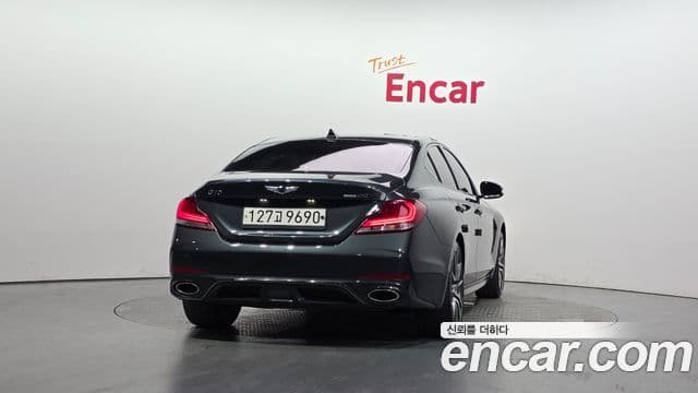 Genesis G70 2019 — Şəkil 4/20