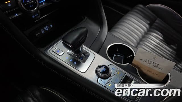 Genesis G70 2019 — Şəkil 9/20