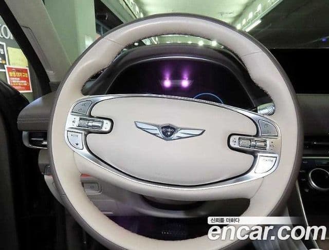 Genesis GV80 2021 — Şəkil 7/20