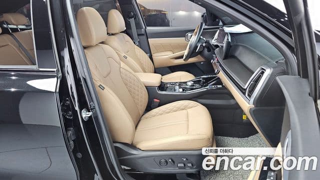Kia Sorento 2024 — ფოტო 10/20