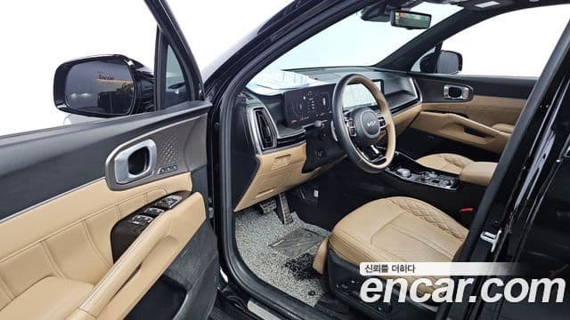 Kia Sorento 2024 — ფოტო 11/20