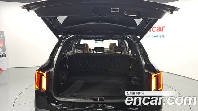 Kia Sorento 2024 — фото 20 из 20