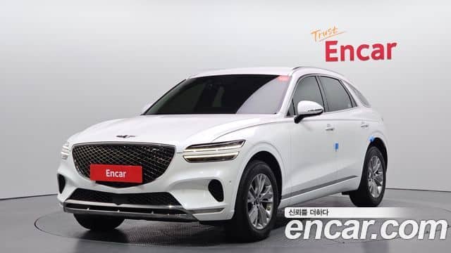 Genesis GV70, 2022