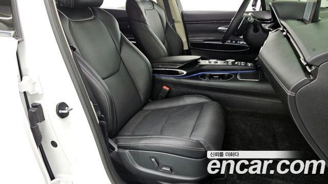 Genesis GV70 2022 — ფოტო 11/20