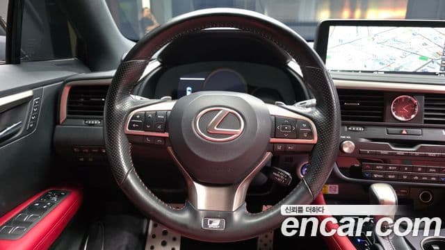 Lexus RX450h 2021 — Şəkil 13/20
