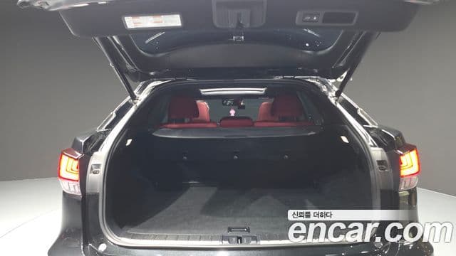 Lexus RX450h 2021 — ფოტო 20/20
