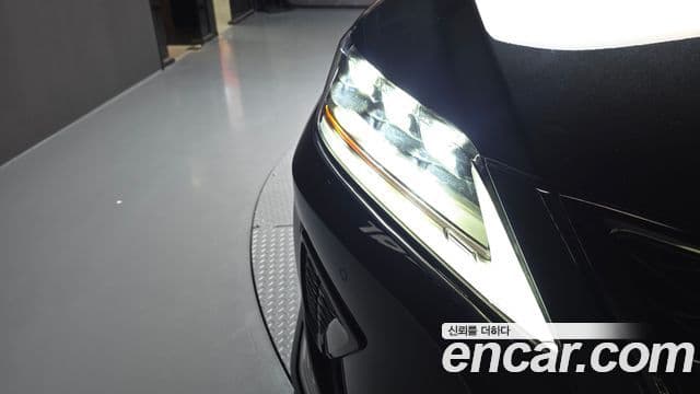 Lexus RX450h 2021 — Photo 29/33