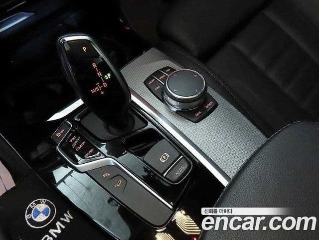 BMW X4 2020 — Фото 11/20