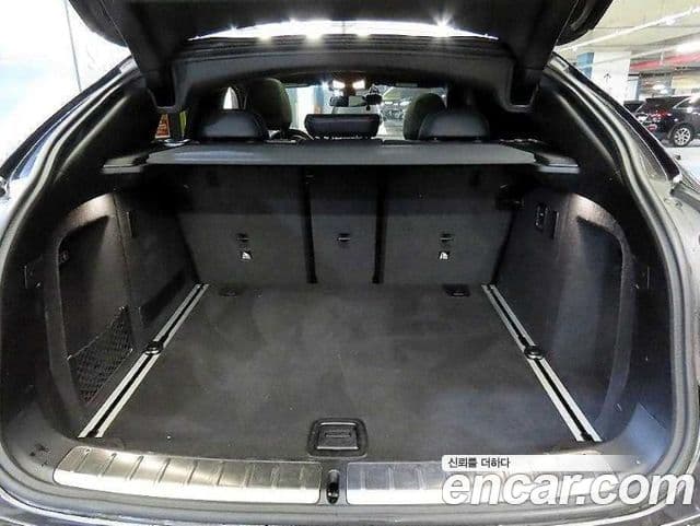 BMW X4 2020 — Фото 16/20