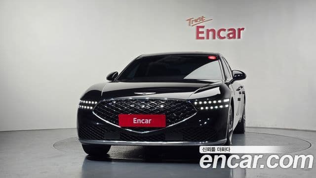 Genesis G90 2023 — Şəkil 3/20
