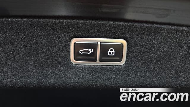 Genesis G90 2023 — Şəkil 17/20