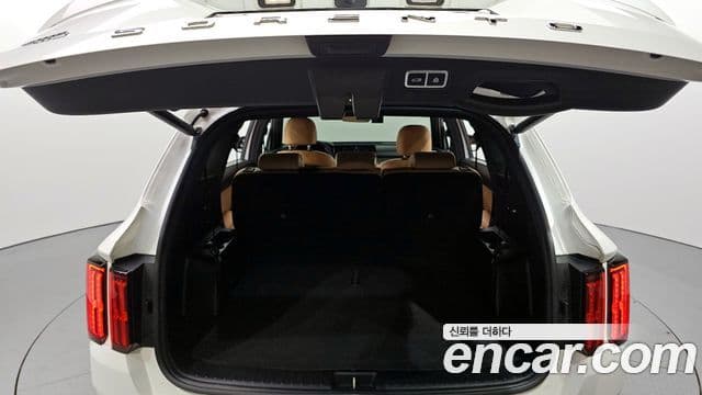 Kia Sorento 2021 — фото 20 из 20