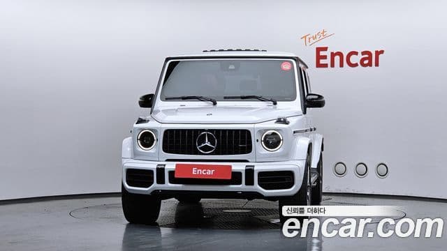 Mercedes-Benz G-Class 2021 — Photo 15/20