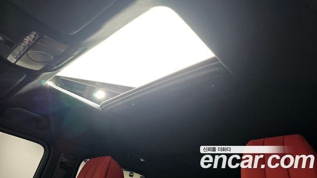 Mercedes-Benz G-Class 2021 — Photo 17/20