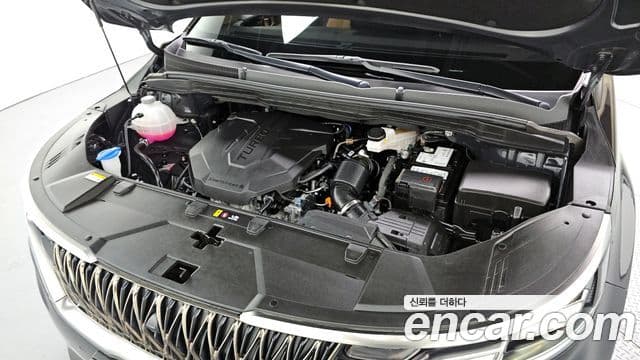 Kia Carnival 2022 — Şəkil 6/20