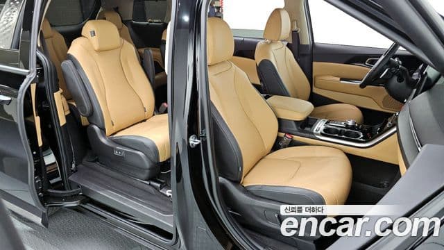 Kia Carnival 2022 — Şəkil 11/20