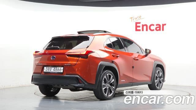 Lexus UX250h 2019 — Şəkil 2/20