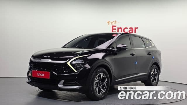 Kia Sportage 2023 — Şəkil 1/20