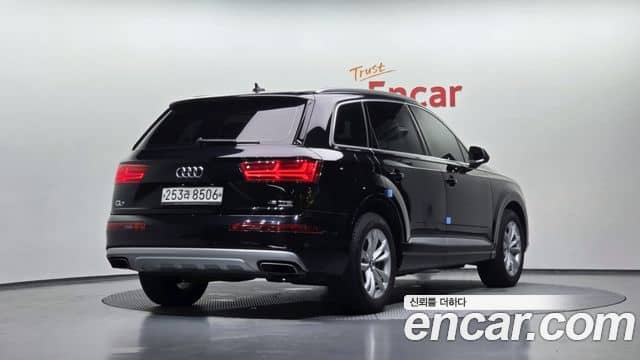 Audi Q7, 2019