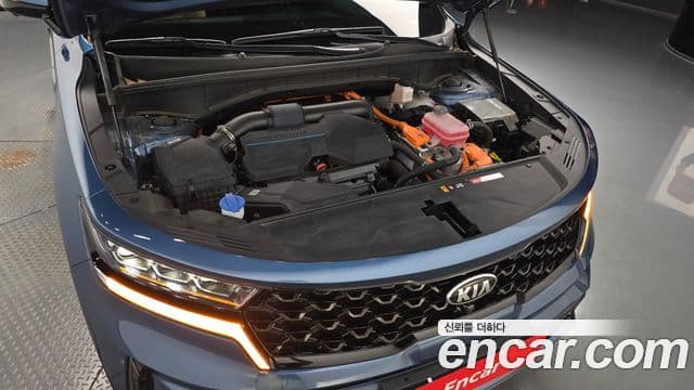 Kia Sorento 2021 — Фото 6/20