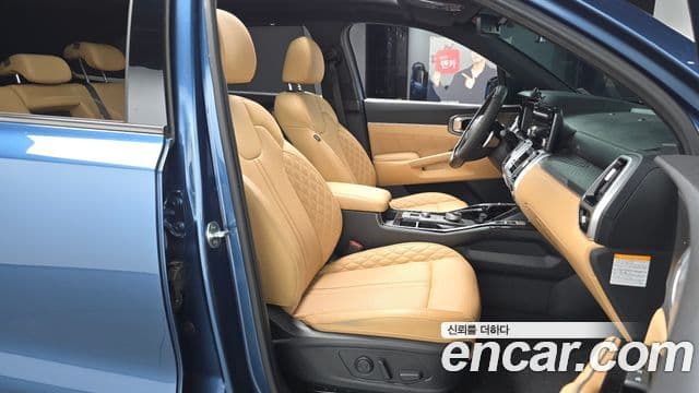 Kia Sorento 2021 — Фото 12/20