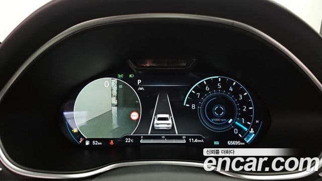 Genesis Electrified G80 2022 — Şəkil 8/20