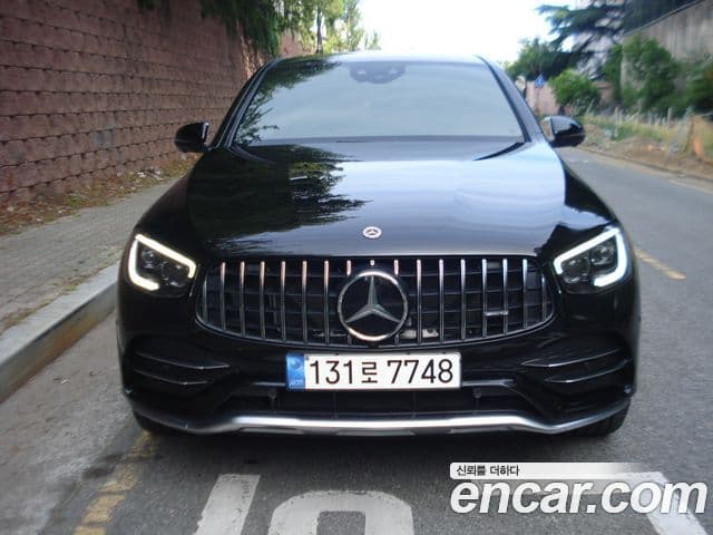 Mercedes-Benz GLC-Class 2022 — Фото 20/20