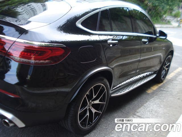 Mercedes-Benz GLC-Class 2022 — Фото 4/20
