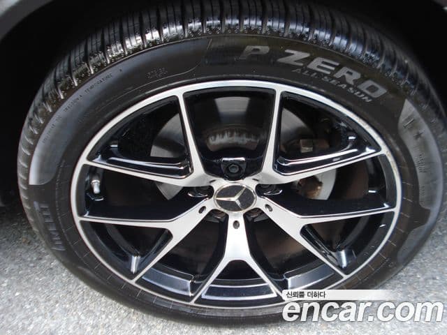 Mercedes-Benz GLC-Class 2022 — Фото 17/20