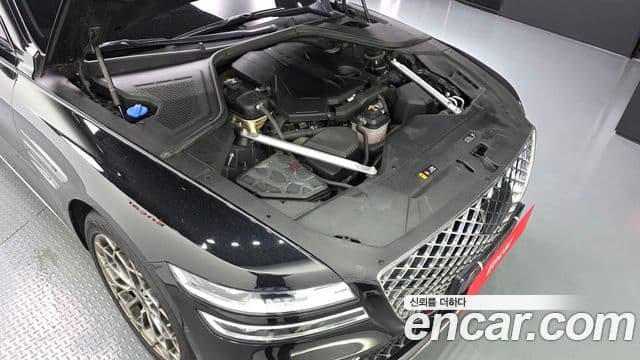 Genesis Electrified G80 2021 — фото 6 из 20