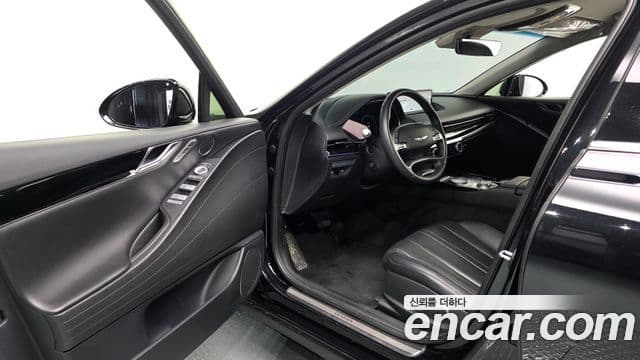 Genesis Electrified G80 2021 — фото 10 из 20