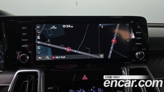 Kia Sorento 2023 — фото 20 из 20