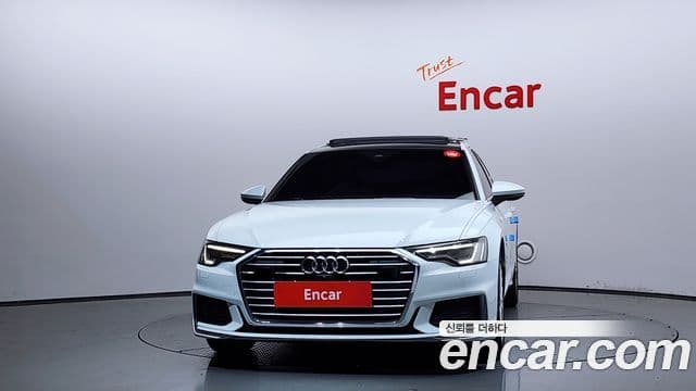 Audi A6 2021 — ფოტო 3/20