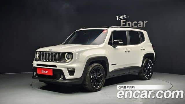 Jeep Renegade, 2023
