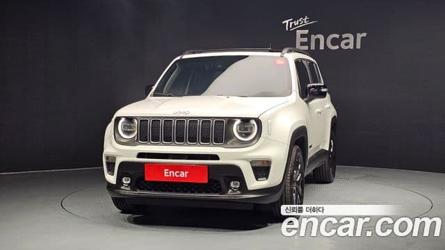 Jeep Renegade 2023 — Şəkil 3/20