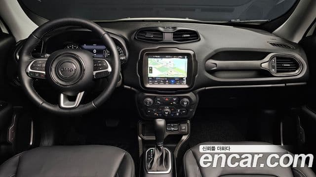 Jeep Renegade 2023 — Şəkil 7/20