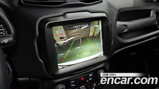 Jeep Renegade 2023 — Şəkil 15/20