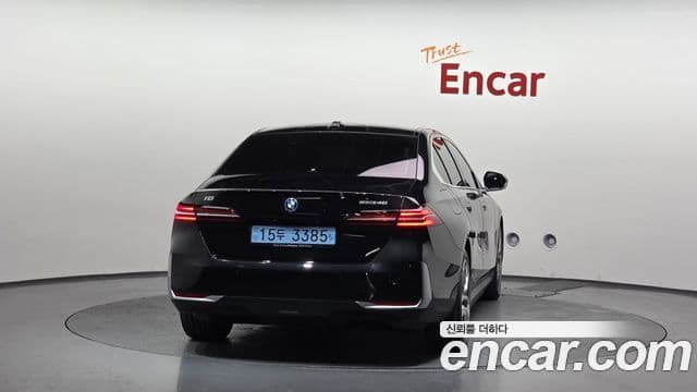 BMW i5 2025 — ფოტო 14/33