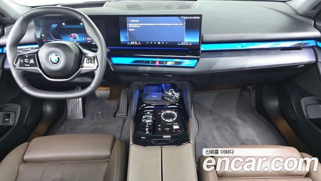 BMW i5 2025 — ფოტო 19/33